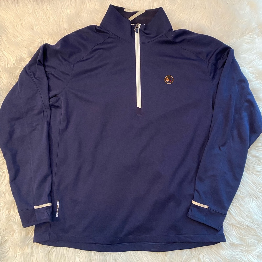 Seminole Golf Club Zero Restriction 1/4 Zip Pullover